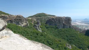 Meteora Viewpoint  - GREECE