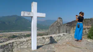 Monastery of Agia Triada  - GREECE