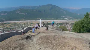 Monastery of Agia Triada  - GREECE