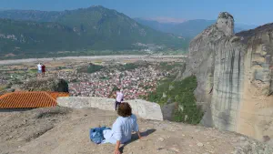 Monastery of Agia Triada  - GREECE