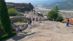 Monastery of Agia Triada  - GREECE