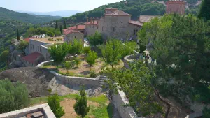 Monastery of Agia Triada  - GREECE