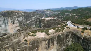 Monastery of Agia Triada  - GREECE