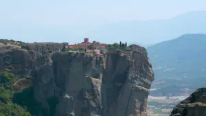 Monastery of Agia Triada  - GREECE