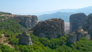 Monastery of Agia Triada  - GREECE