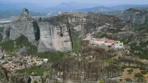 Monastery of Agia Triada  - GREECE