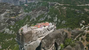 Monastery of Agia Triada  - GREECE