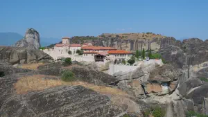 Monastery of Agia Triada  - GREECE
