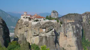 Monastery of Agia Triada  - GREECE