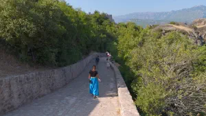 Monastery of Agia Triada  - GREECE