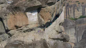 Monastery of Agia Triada  - GREECE