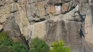 Monastery of Agia Triada  - GREECE