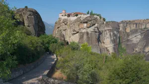 Monastery of Agia Triada  - GREECE