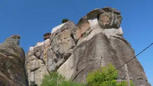 Monastery of Agia Triada  - GREECE