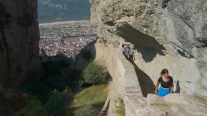 Monastery of Agia Triada  - GREECE