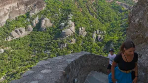Monastery of Agia Triada  - GREECE