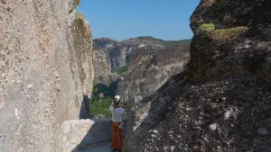 Monastery of Agia Triada  - GREECE