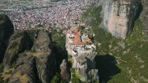 Monastery of Agia Triada  - GREECE