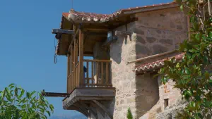 Monastery of Agia Triada  - GREECE