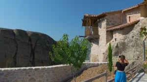 Monastery of Agia Triada  - GREECE