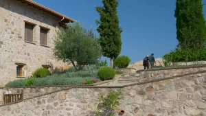 Monastery of Agia Triada  - GREECE