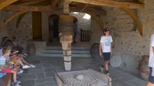 Monastery of Agia Triada  - GREECE