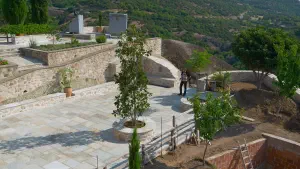 Monastery of Agia Triada  - GREECE