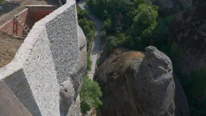 Monastery of Agia Triada  - GREECE