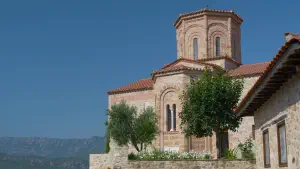 Monastery of Agia Triada  - GREECE