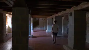 Monastery of Agia Triada  - GREECE