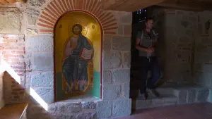 Monastery of Agia Triada  - GREECE