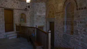 Monastery of Agia Triada  - GREECE