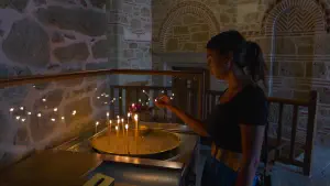 Monastery of Agia Triada  - GREECE