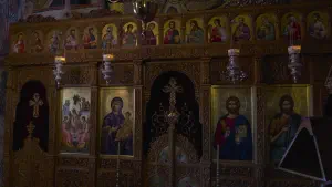 Monastery of Agia Triada  - GREECE