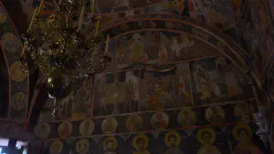 Monastery of Agia Triada  - GREECE