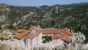 Monastery of Agia Triada  - GREECE