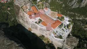 Monastery of Agia Triada  - GREECE