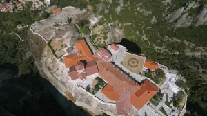 Monastery of Agia Triada  - GREECE