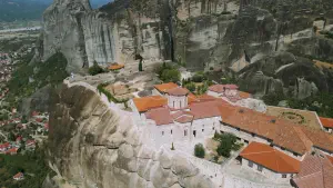 Monastery of Agia Triada  - GREECE