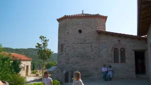Monastery of Agia Triada  - GREECE