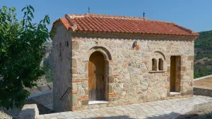 Monastery of Agia Triada  - GREECE