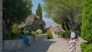 Monastery of Agia Triada  - GREECE