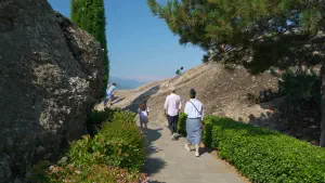 Monastery of Agia Triada  - GREECE