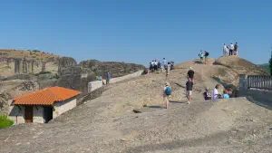 Monastery of Agia Triada  - GREECE
