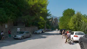 Monastery of Agia Varvara Rousanou  - GREECE