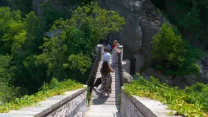 Monastery of Agia Varvara Rousanou  - GREECE