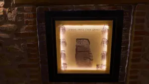 Monastery of Agia Varvara Rousanou  - GREECE