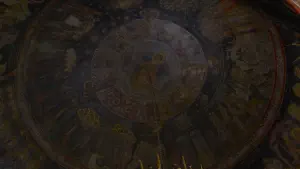 Monastery of Agia Varvara Rousanou  - GREECE