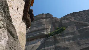 Monastery of Agios Nikolaos Anapafsas  - GREECE