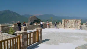 Monastery of Agios Nikolaos Anapafsas  - GREECE